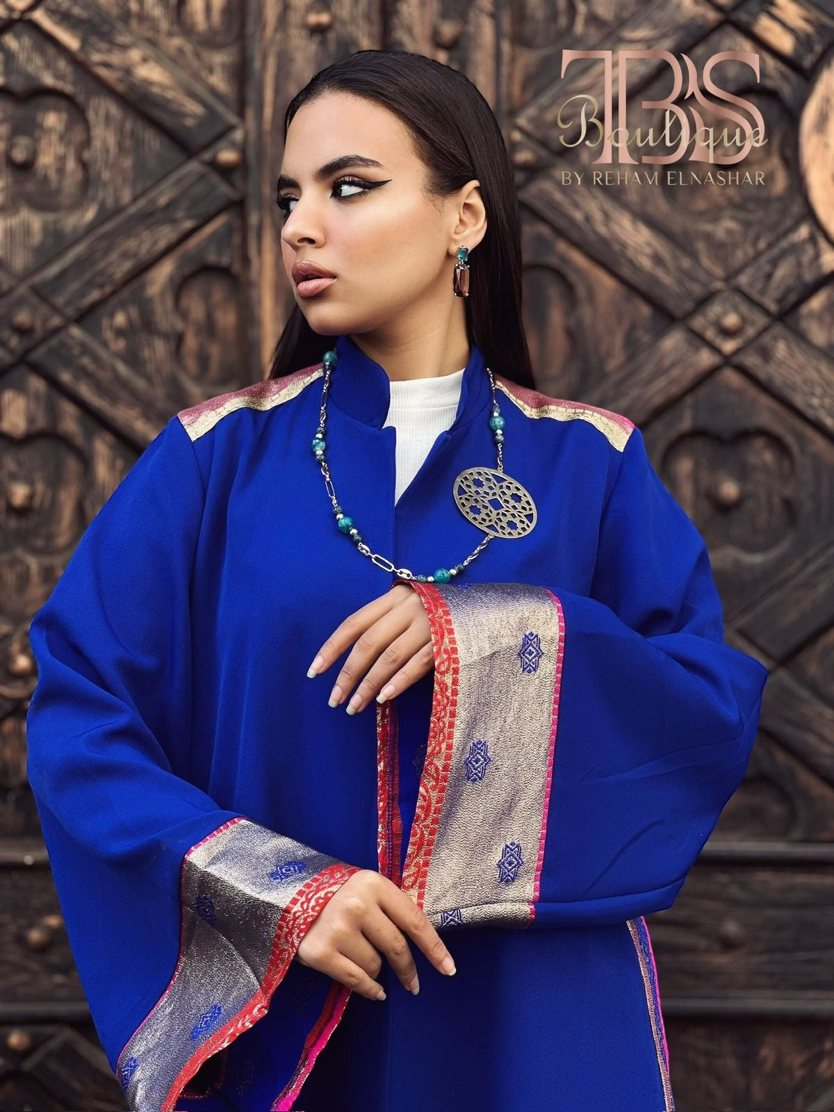 Kaftan 3