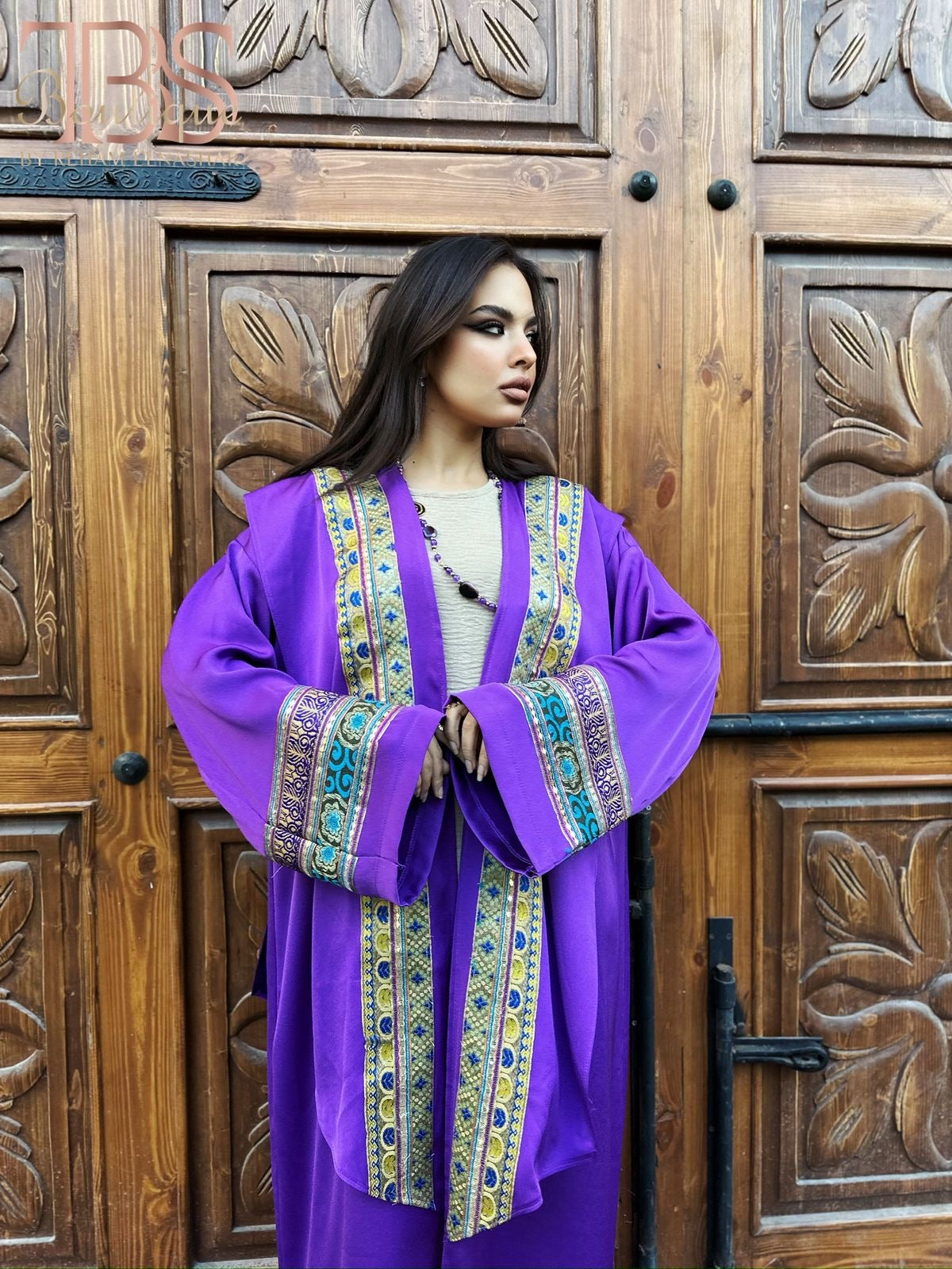 Kaftan 1