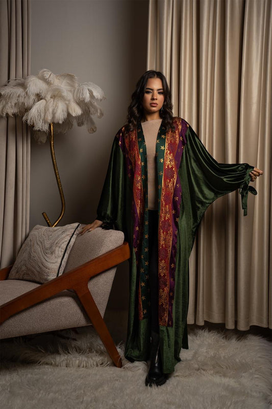 Olive Kaftan