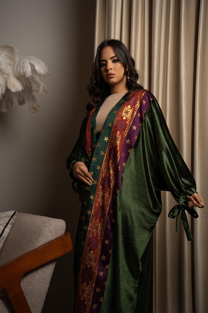 Olive Kaftan