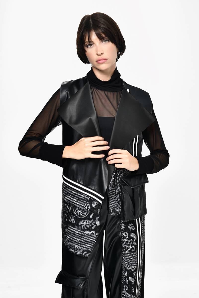 Black Vest