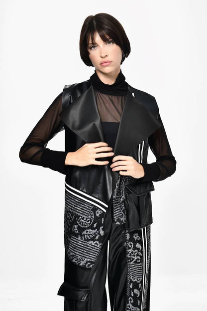 Black Vest