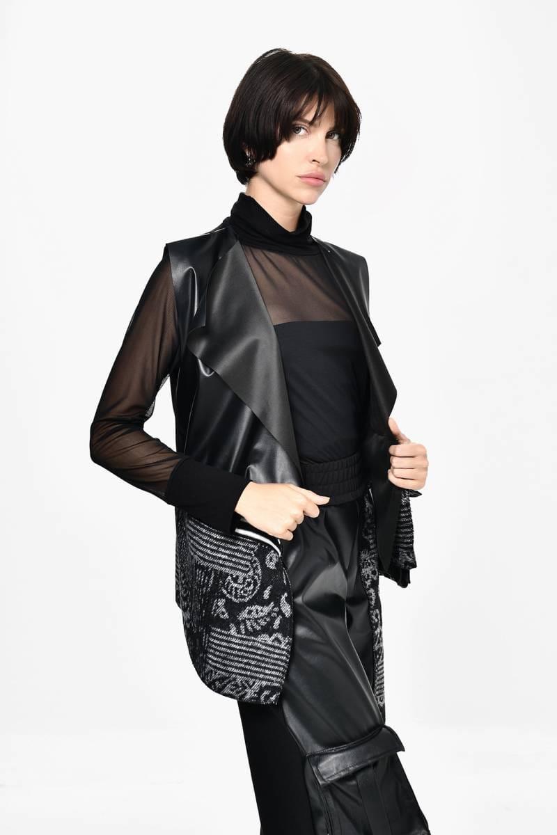 Black Vest