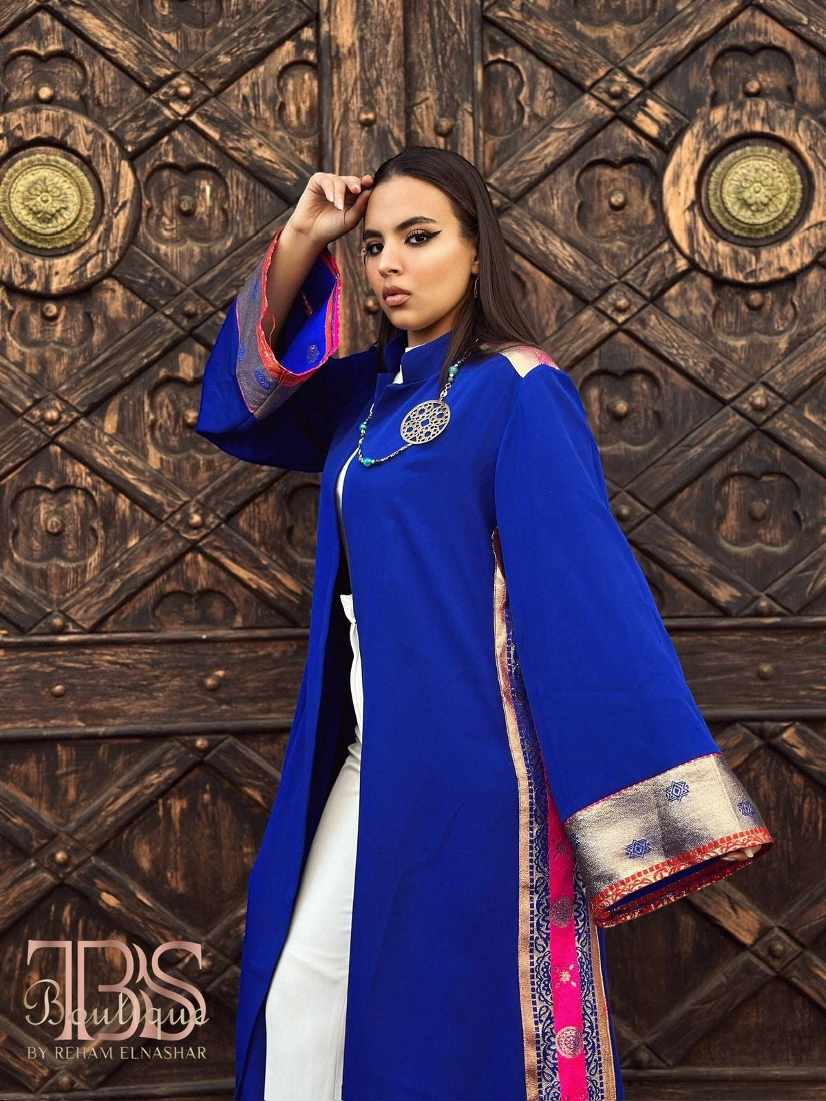 Kaftan 3