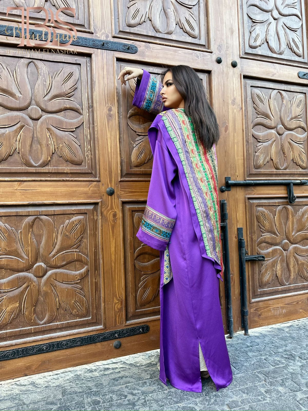 Kaftan 1